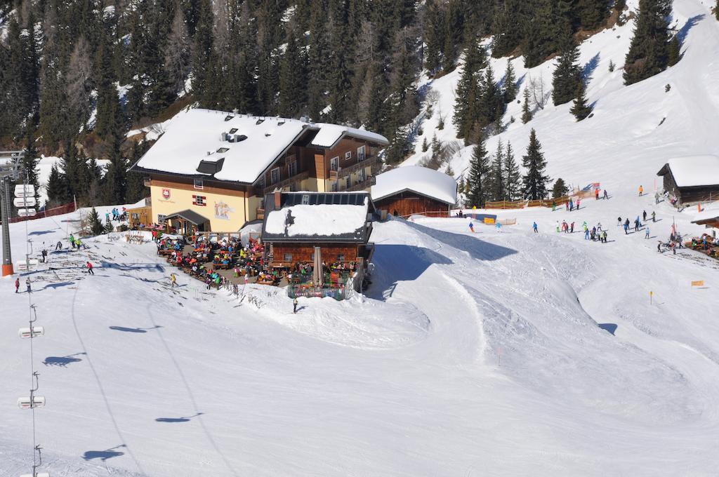 Hotel Wagrainer Haus Flachau Exterior foto