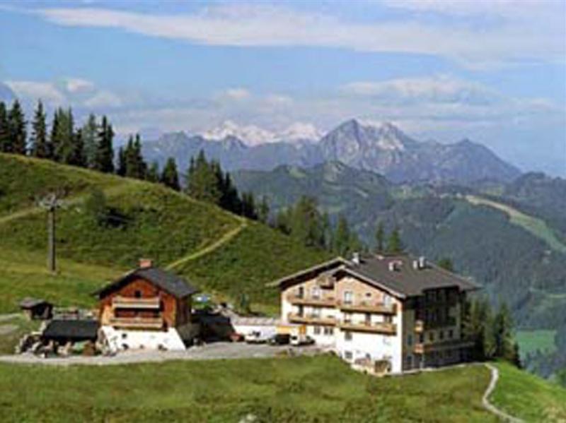 Hotel Wagrainer Haus Flachau Exterior foto